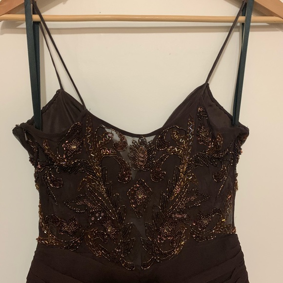 Floor length gown - Picture 3 of 4